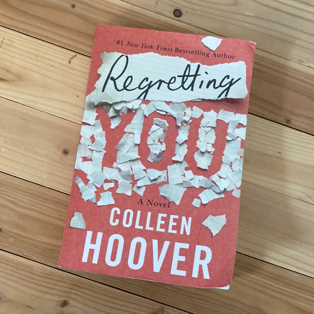 Regretting you